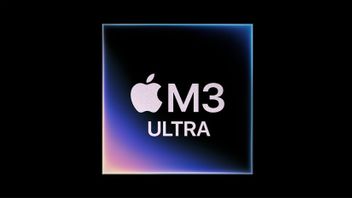 Apple Introduces M3 Ultra, Chipset With 'Extrem' Workload