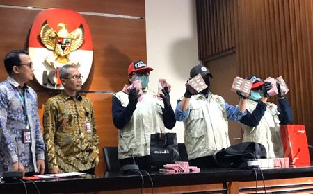 Rincian Kasus Korupsi Bupati Sidoarjo Saiful Ilah yang Terjaring OTT KPK