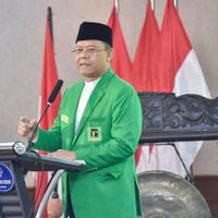 Mardiono Serukan Kedaulatan Rakyat dan Ekonomi Mandiri, PPP Diminta Tetap Solid