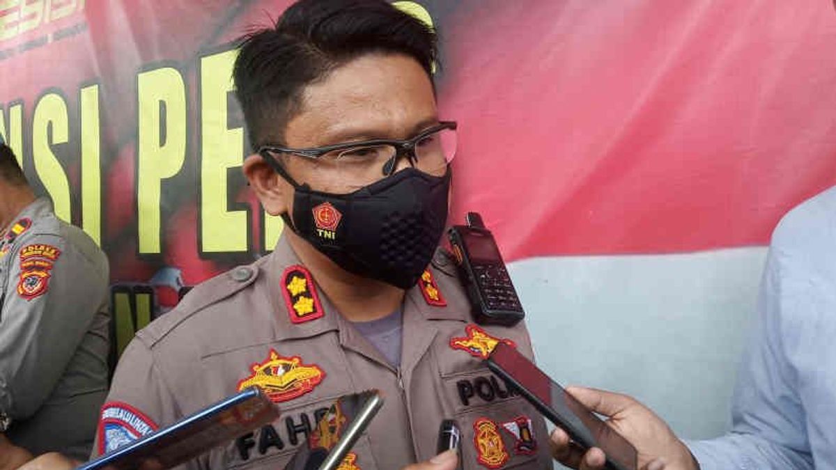 Police: La Victime De La Bagarre De Cirebon Pourrait être Soupçonnée D’avoir Provoqué De L’agitation