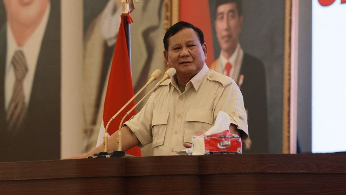  Gelar Puncak Milad ke-25, PBB Deklarasi Dukungan Capres ke Prabowo Subianto