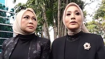 Elma Theana Sempat Komunikasi Setelah Dilaporkan Venna Melinda, Ferry Irawan: Tidak Seperti itu Kejadiannya