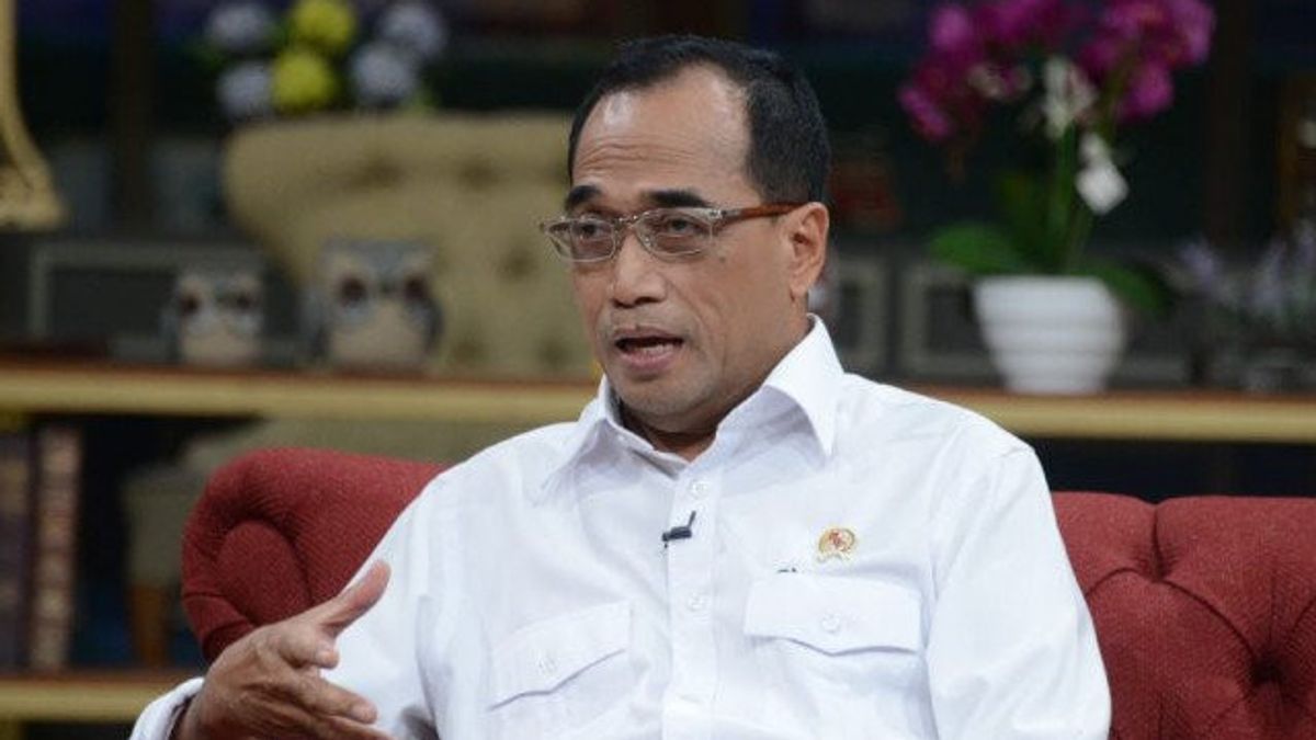 Menhub Dapat Perintah dari Presiden Jokowi, Beri Mudik Gratis Termasuk Makanan untuk Buka Puasa dan Sahur
