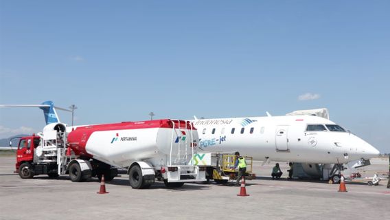 Pertamina a convenu que le prix de l’avtur de l’aéroport de Kertajati est compétitif