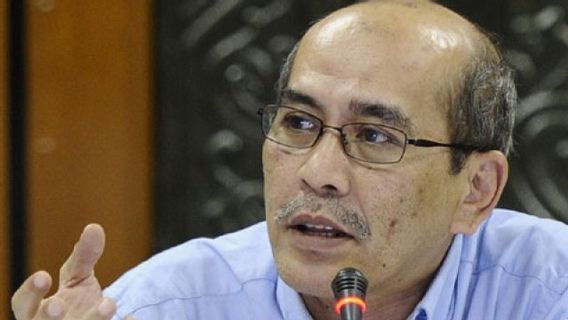 Faisal Basri Kasih Saran ke Sri Mulyani Soal Pajak: Jangan Ambil yang Cacing Kremi, Cari yang Dagingnya Tebal