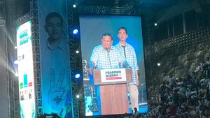 Menang di Quick Count, Prabowo Ajak Rakyat Lupakan Kata-Kata Kasar saat Kampanye