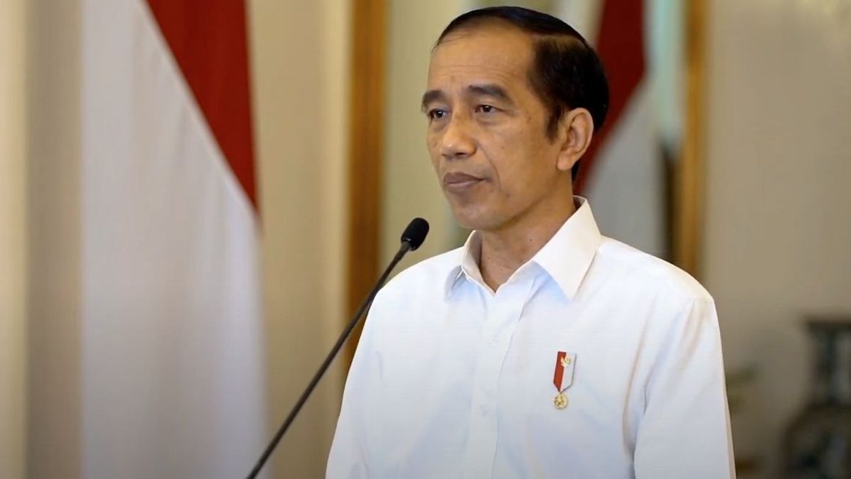 Jokowi Fait L’éloge De La Manipulation COVID-19 De South Sulawesi