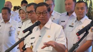 Pramono Sebut Jakarta Siap Bantu Selamatkan Daerah Penghasil Pangan dari El Nino