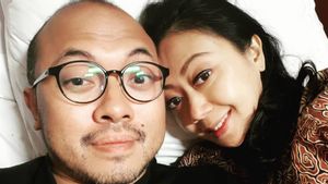 Asri Welas Confesses To Being Lonely While Still Married, Galiech Ridha Admits There Is Miss Communication