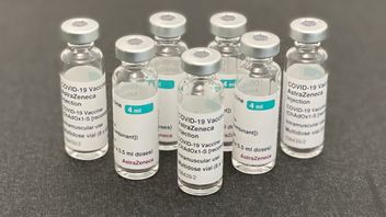 AstraZeneca Affirme Que Les Données Préliminaires Montrent Que La Troisième Dose Du Vaccin Contre La COVID-19 Aide Contre La Variante Omicron