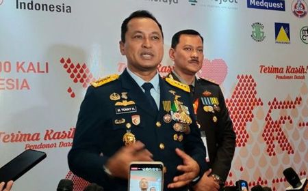 KSAU Sebut Antariksa Sebagai Kekuatan Baru Pertahanan Udara Indonesia