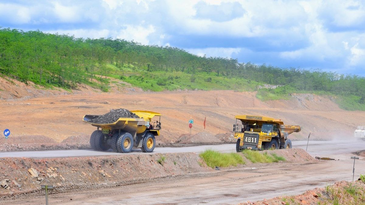 The Ministry Of Finance Asks For Tax Settlement To Be A Requirement For Submission Of RKAB Minerba Mining