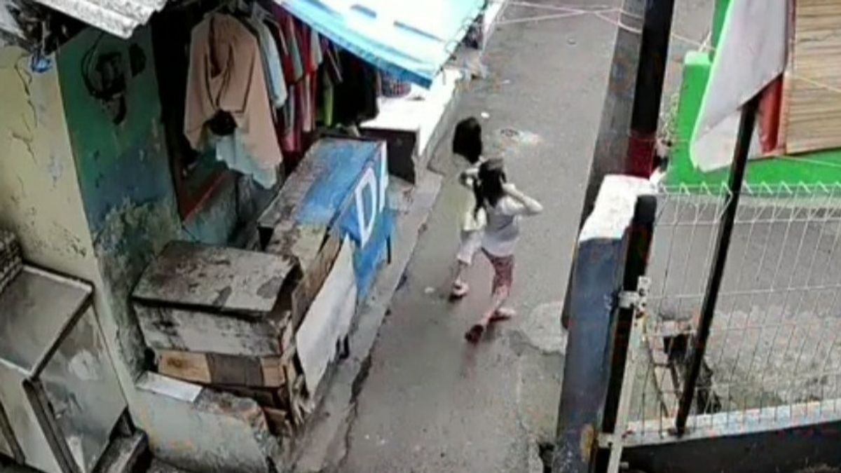 Heboh Video Dugaan Pelecehan Seksual 2 Anak di Cakung, Korban Diberi Uang Rp3 Ribu