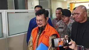 Rumah Pengusaha Hanan Supangkat Digeledah KPK Terkait Kasus Pencucian Uang Syahrul Yasin Limpo