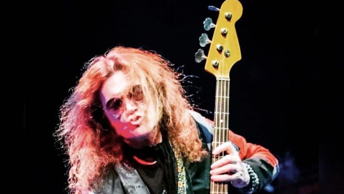 Glenn Hughes: Berada di Black Sabbath Bukan Keinginan Saya