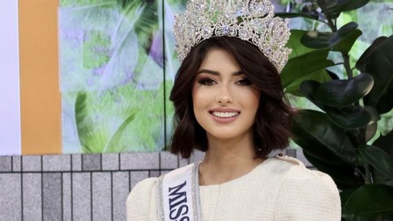 Kontestan Asal Panama Tiba-tiba Didiskualifikasi dari Miss Universe 2024, Kenapa?