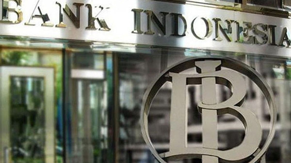 Bank Indonesia Apporte De Mauvaises Nouvelles, Ils Ont Réduit L’objectif De Croissance économique à 3,8 Pour Cent En Raison Des Restrictions D’urgence De L’activité Communautaire