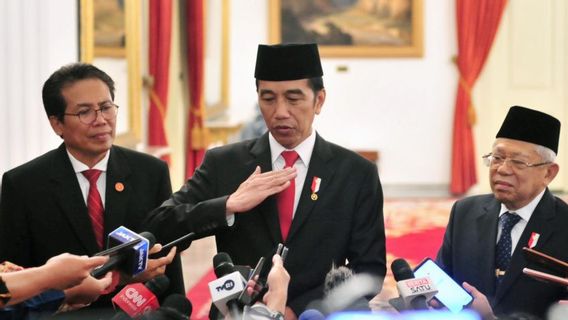 President Jokowi Calls Overlapping Land Reaching 77.3 Million Hectares