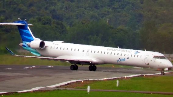 Polemik Sewa Pesawat Bombardier, Siapa Nikmati Uang Garuda Indonesia?