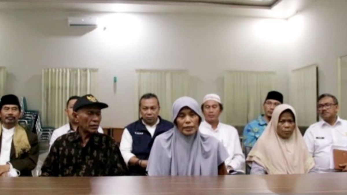 MUI Bogor: السكان يدعون أن الإمام المهدي يلتزم بالطوائف