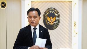 Menko Yusril Tegaskan Amnesti dan Abolisi Diberikan Presiden Sesuai Undang-Undang