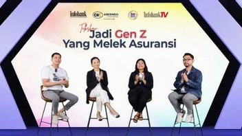 Tingkatkan Penetrasi Asuransi, Askrindo Dorong Literasi untuk Gen Z