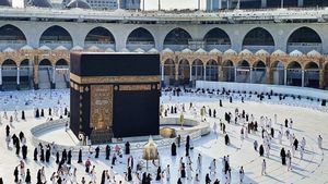 Kelangkaan Vaksin COVID-19 Jadi Alasan Arab Saudi Belum Umumkan Haji 2021