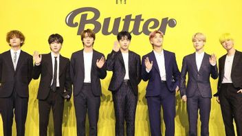 Bts' New Song Chronology, Butter Breaks All Dynamite Records