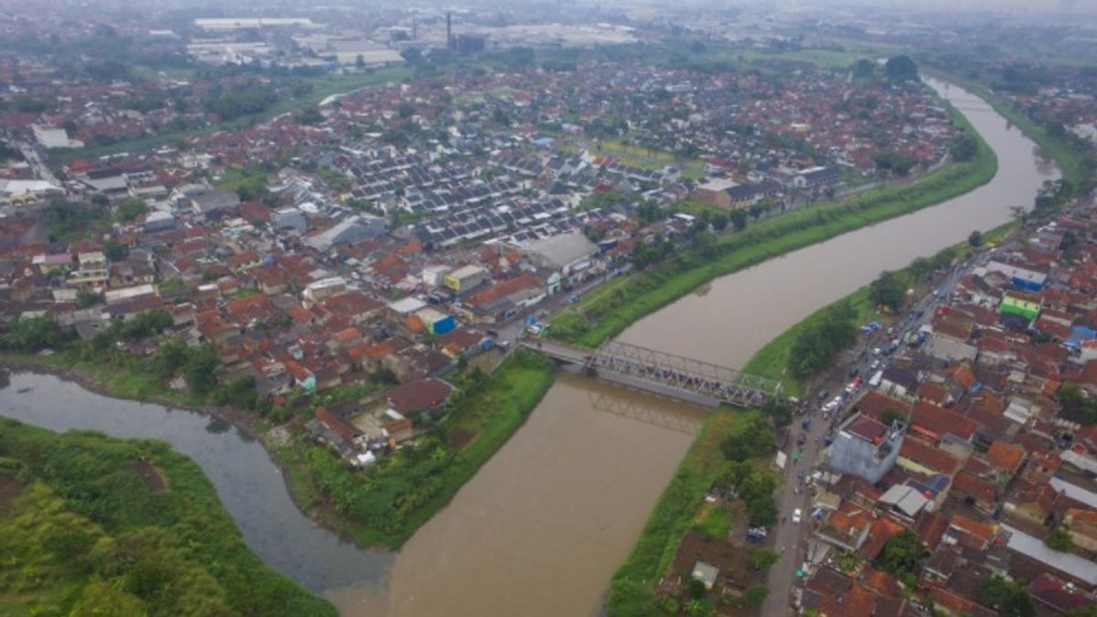 Peninggalan Sejarah Kerajaan Tarumanegara: Sungai Citarum sebagai Mega Proyek Baginda Purnawarman