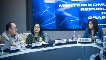 Menkomdigi Meutya Hafid Terima Komitmen Grab Dan OVO Dukung Pemberanatsan Judi Online