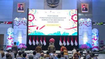 Minister Of Finance Sri Mulyani: 2022 Like Battleground For Stock Exchanges In Various Countries