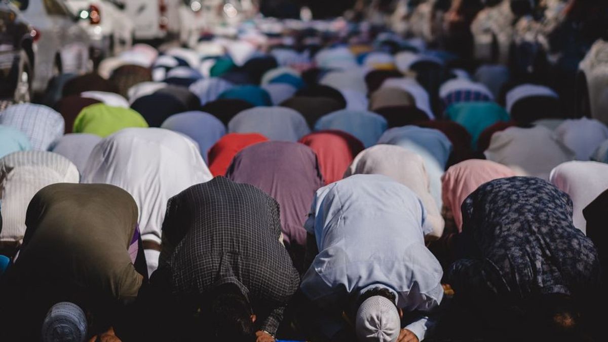 MUI Usulkan Salat Iduladha Ditiadakan karena Lonjakan COVID-19