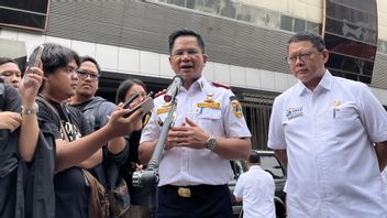 2026年DKI APBD的Transjakarta补贴仅为9个月预算