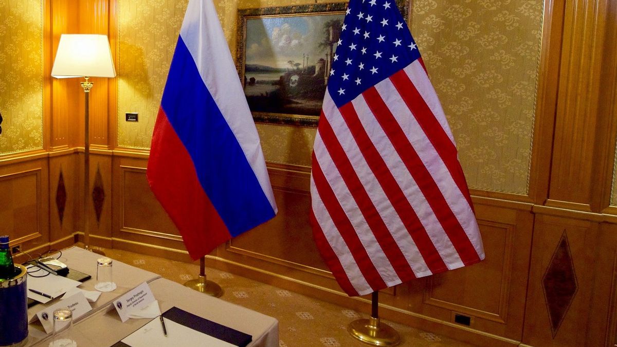 AS dan Sekutu Bentuk Gugus Tugas Buru Oligarki Rusia: Bekukan dan Sita Aset, Siapkan Sanksi hingga Penuntutan