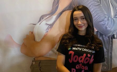 Ingin Menikah Tahun 2022, Megan Domani Cari Jodoh