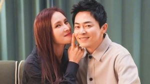 Selamat! Gummy Hamil Anak Kedua Bersama Jo Jung Suk