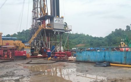 SKK Migas Rampungkan Pengeboran 16 Sumur Eksplorasi, Naik 229 Persen