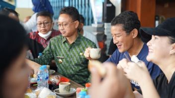 The Mayor Of Pontianak Says Warkop Businesses Absorb Many Workers