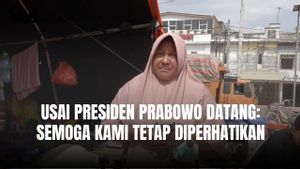 Kebahagiaan Kepala Dusun Aceh Tamiang Dikunjungi Prabowo, Berharap Segera Dapatkan Bantuan Rumah