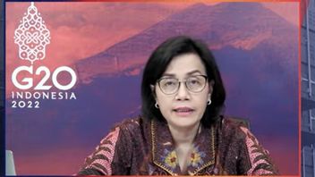 Preventing Corruption Of State Revenue, Sri Mulyani Accepts Jokowi's Order To Develop A Digital System