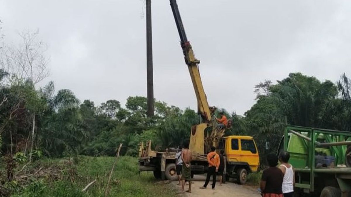 No More Buy Solar For Gensets Just To Get Electricity In Sintang Village