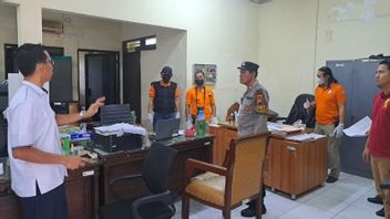 Polisi Selidiki Pencurian Uang Rp96,5 Juta dan Emas 20 Gram di PN Semarang
