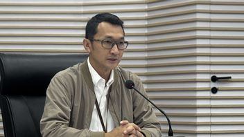 KPK毫不犹豫地称呼Bobby Nasution,如果有与北苏门答腊岛道路项目贿赂案有关的证据