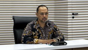 The President Director Of Bank Bengkulu Was Summoned By The KPK Today Regarding The Case Of Governor Rohidin Mersyah