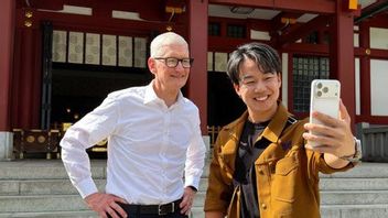 Spekulasi Pengganti Tim Cook Makin Liar, Nama Tony Fadell Ikut Muncul