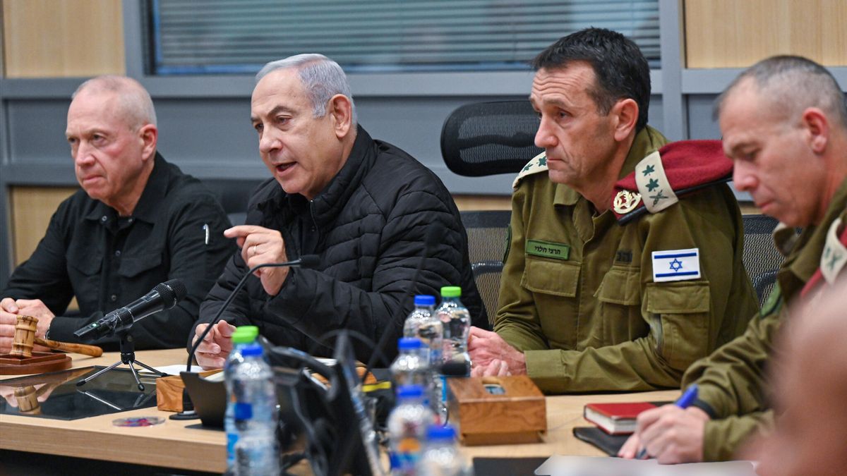 Israel's War Cabinet: We Bowed Our Heads, But We Will Not Stop Before Victory