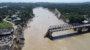 Wakil Ketua Komisi I DPR Minta Pemerintah Tetapkan Banjir Aceh-Sumatera Sebagai Bencana Nasional