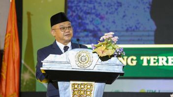 Mendikdasmen RI: Universitas Harus Menjadi Pusat Pencerahan dan Penggerak Peradaban