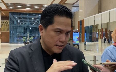 Erick Thohir Rombak Direksi Hutama Karya, Sugiarti Jadi Perempuan Satu-satunya