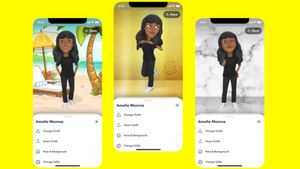 Snapchat Bakal Punya Fitur Berbasis AI Generatif Mirip Aplikasi Foto
